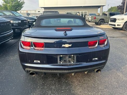 Used 2011 Chevrolet Camaro SS w/ RS Package RWD image 3