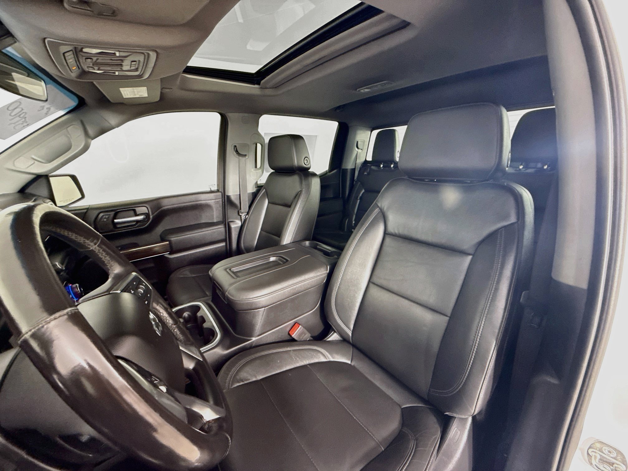 Used 2020 Chevrolet Silverado 1500 RST w/ True North Edition AWD/4WD image 25