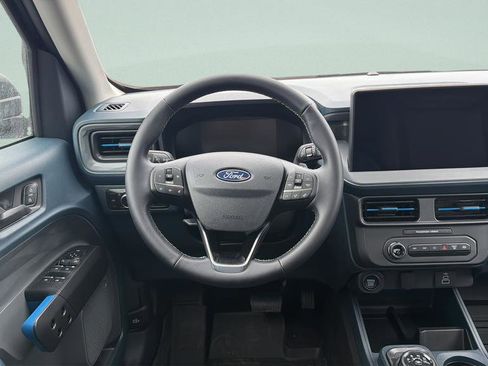 New 2026 Ford Maverick Lobo AWD/4WD image 10