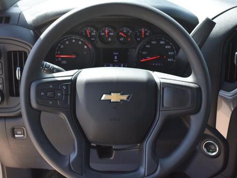 New 2026 Chevrolet Silverado 2500 Custom w/ Custom Value Package AWD/4WD image 22