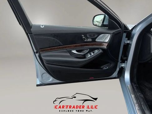 Used 2016 Mercedes-Benz S 550 4MATIC Sedan image 15