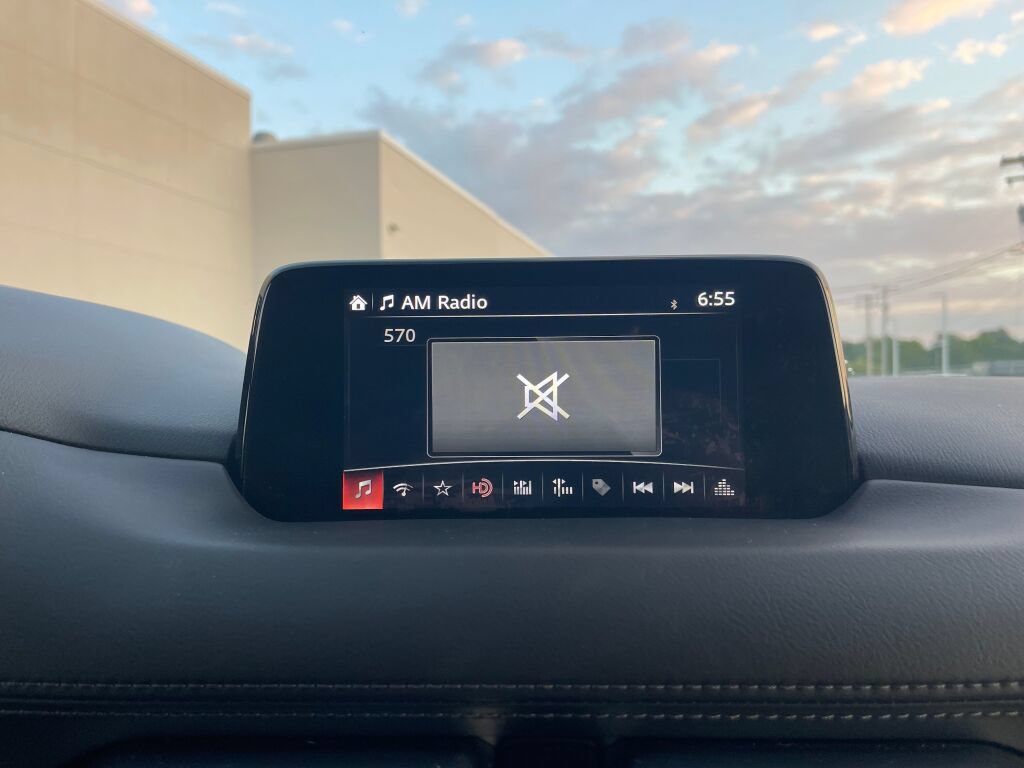 Used 2019 MAZDA CX-5 Touring AWD/4WD image 10