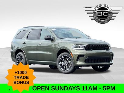 New 2026 Dodge Durango GT w/ Blacktop Package
