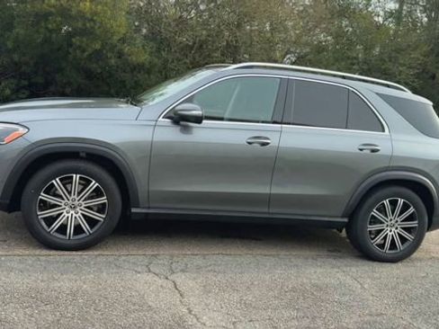 Certified 2026 Mercedes-Benz GLE 350 4MATIC image 7