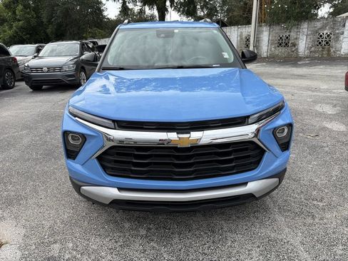 Used 2024 Chevrolet TrailBlazer LT w/ Driver Confidence Package AWD/4WD image 6