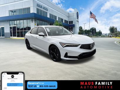 New 2026 Acura Integra A-Spec