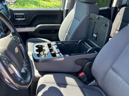 Certified 2019 Chevrolet Silverado 1500 LT w/ All Star Edition AWD/4WD image 25