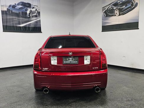 Used 2005 Cadillac CTS V image 20