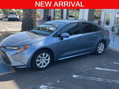 Used 2024 Toyota Corolla LE