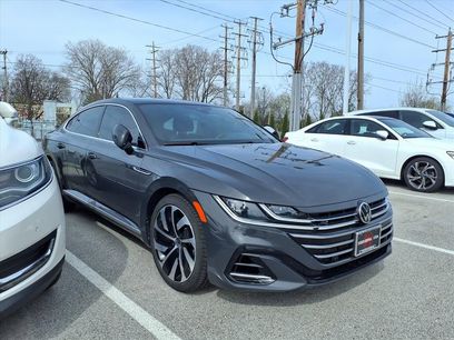 Used 2021 Volkswagen Arteon SEL