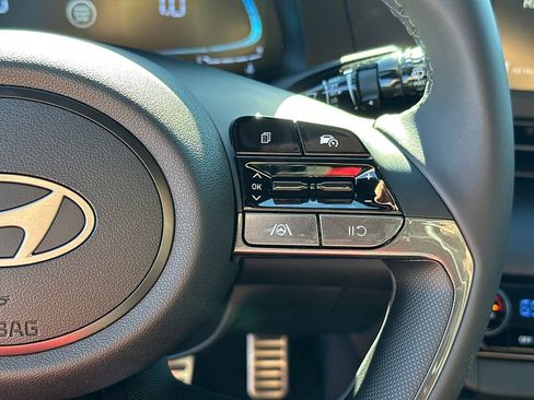 New 2025 Hyundai Elantra Sport image 24