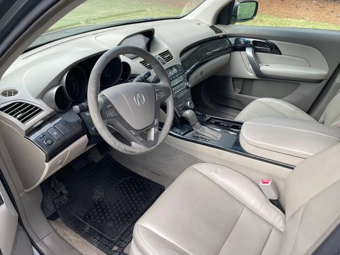 Used 2008 Acura MDX w/ Technology Package AWD/4WD image 11