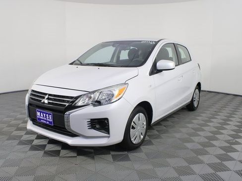 Used 2024 Mitsubishi Mirage ES image 21