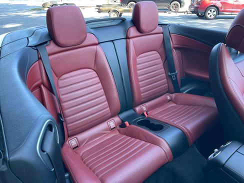 Used 2017 Mercedes-Benz C 300 Cabriolet image 24