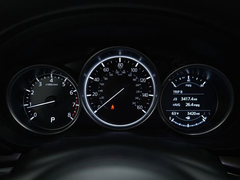 Certified 2025 MAZDA CX-5 Carbon Edition image 26