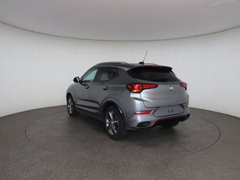Used 2021 Buick Encore GX Select w/ Sport Touring Package AWD/4WD image 12