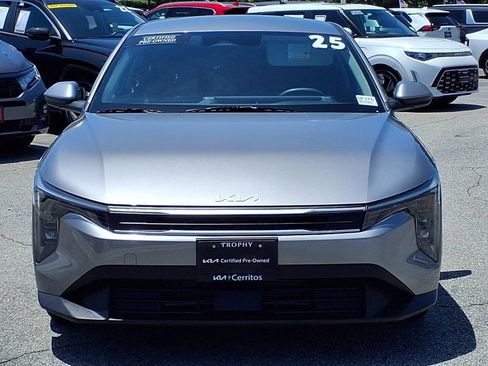 Certified 2025 Kia K4 FWD image 6