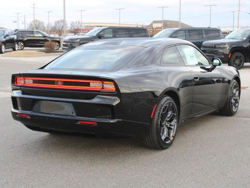 New 2025 Dodge Charger R/T w/ Quick Order Package 25M R/T image 4