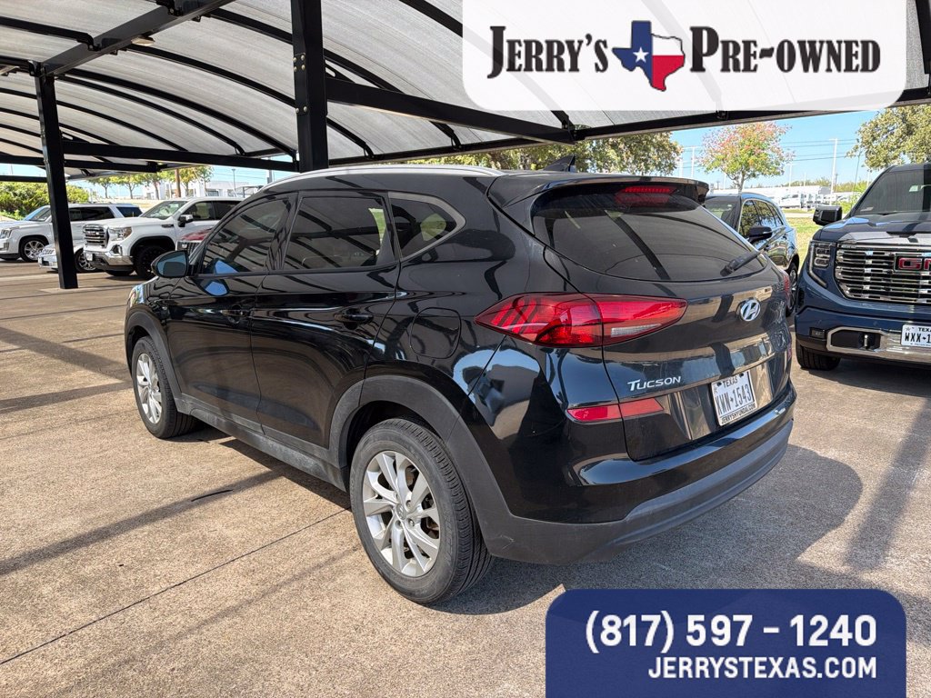Used 2021 Hyundai Tucson Value FWD image 5