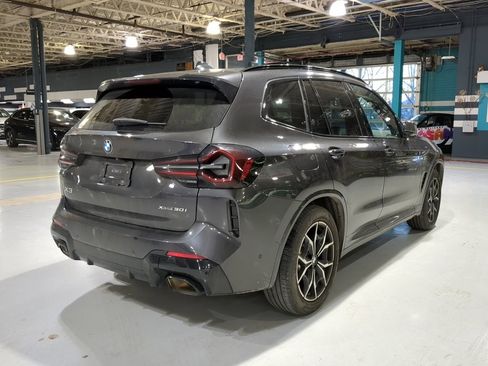 Certified 2024 BMW X3 xDrive30i w/ Premium Package image 6