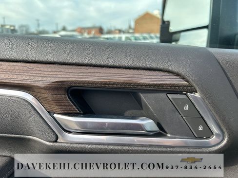 Used 2025 Chevrolet Silverado 2500 LT w/ All Star Edition image 10