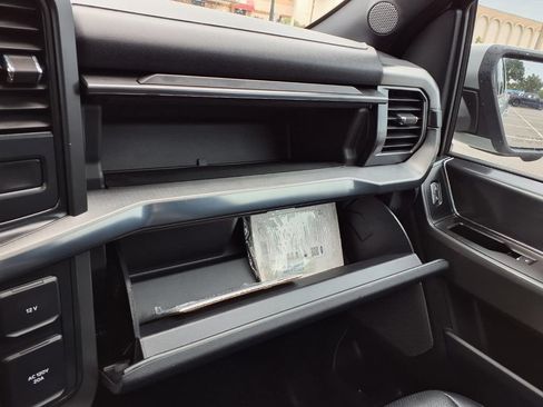 Used 2024 Ford F150 Lariat w/ Bed Utility Package AWD/4WD image 35