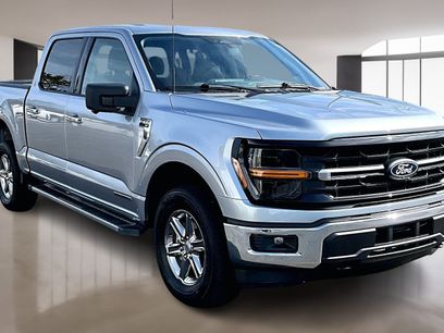 Used 2024 Ford F150 XLT w/ Mobile Office Package