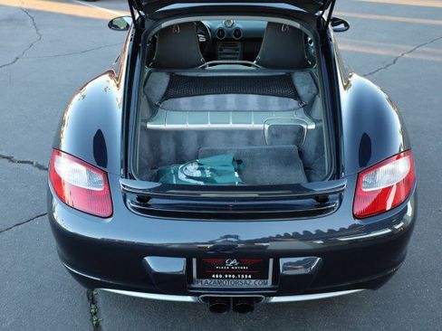 Used 2006 Porsche Cayman S image 35