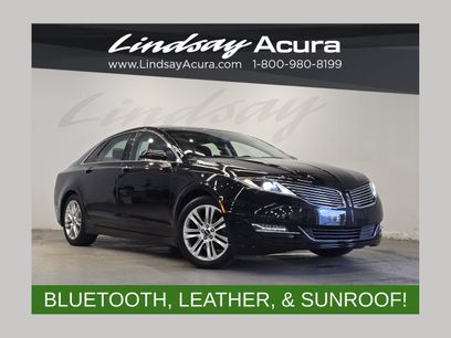 Used 2014 Lincoln MKZ Hybrid w/ Equipment Group 201A Select