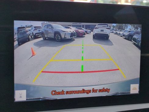 Used 2023 Lexus ES 350 w/ Premium Package image 21