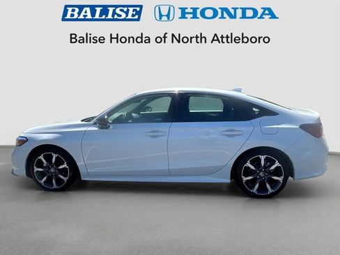 Used 2026 Honda Civic Sport Touring image 2