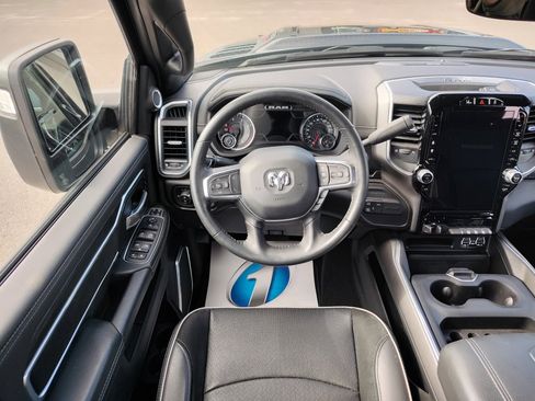 Certified 2024 RAM 3500 Laramie w/ Night Edition image 22