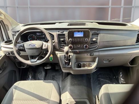 Used 2025 Ford Transit 250 Low Roof w/ Exterior Upgrade Package RWD image 22