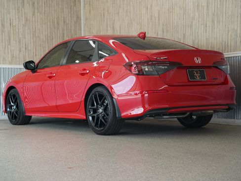 Used 2026 Honda Civic Sport image 7