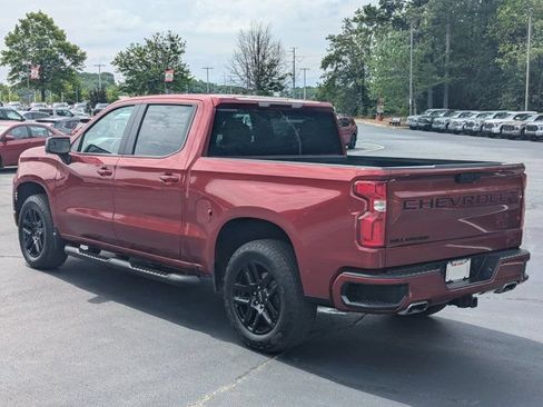 Used 2024 Chevrolet Silverado 1500 RST w/ Z71 Off-Road Package AWD/4WD image 5