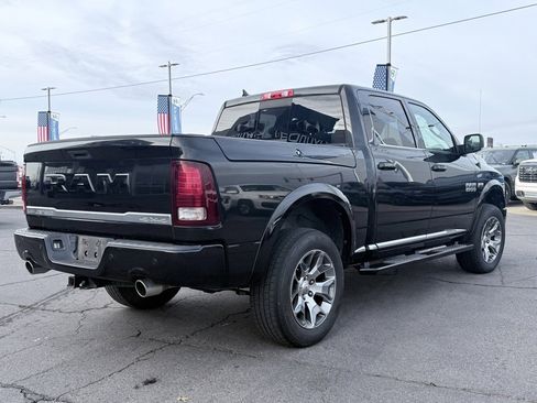 Used 2018 RAM 1500 Limited image 7
