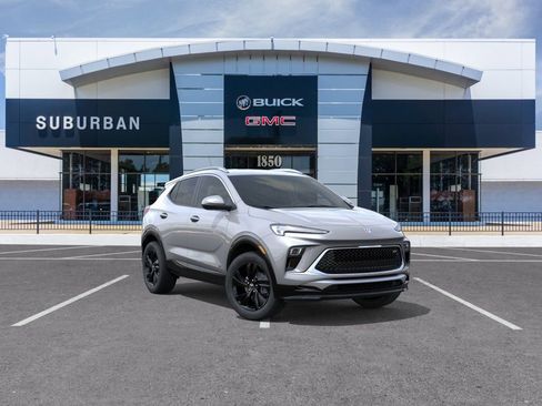 New 2026 Buick Encore GX Sport Touring w/ Comfort Package FWD image 8