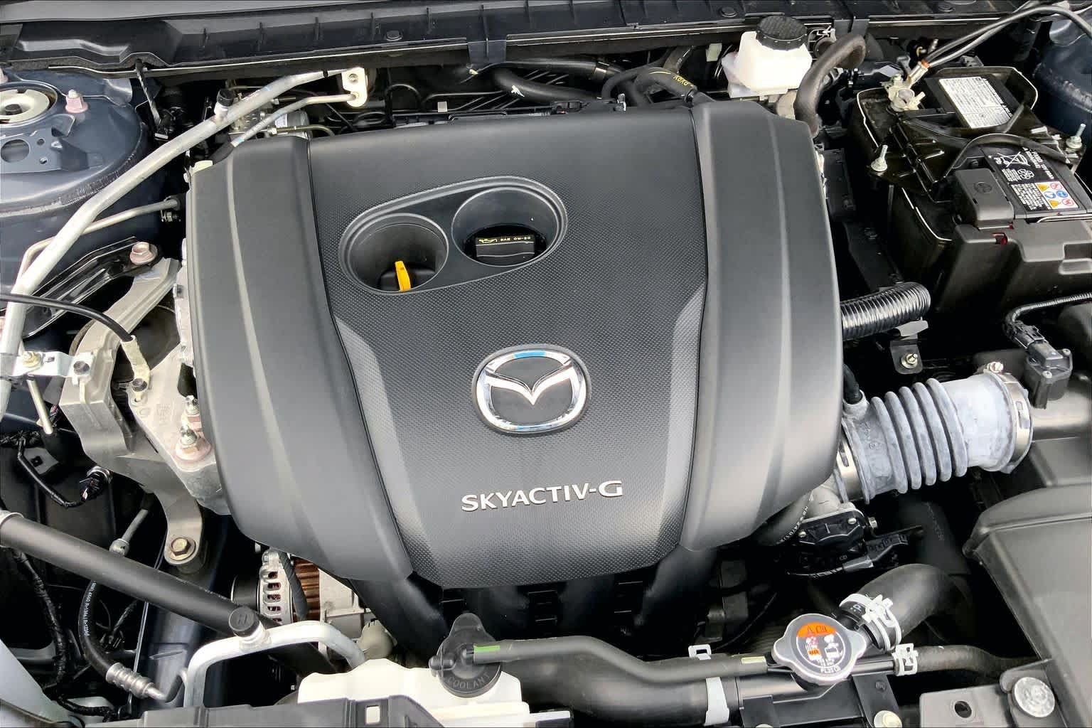 Used 2024 MAZDA CX-50 AWD 2.5 S w/ Weather Package image 31