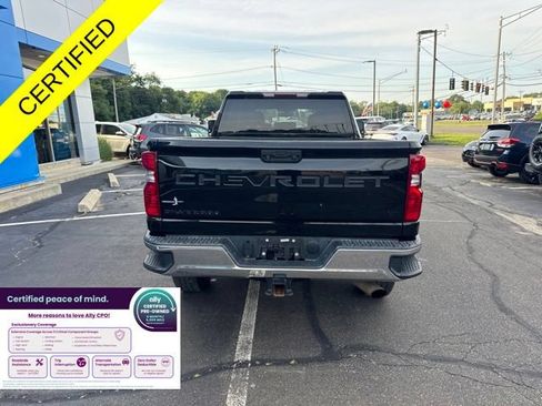Used 2020 Chevrolet Silverado 2500 LT w/ Advanced Trailering Package AWD/4WD image 6