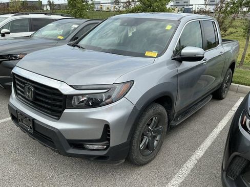 Used 2023 Honda Ridgeline RTL image 15