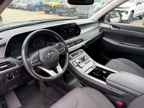 Used 2020 Hyundai Palisade SEL w/ Convenience Package AWD/4WD image 2