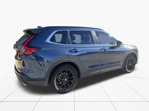 Certified 2025 Honda CR-V Sport-L image 9