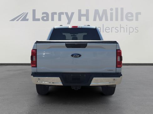 Used 2022 Ford F150 XLT w/ Trailer Tow Package AWD/4WD image 4