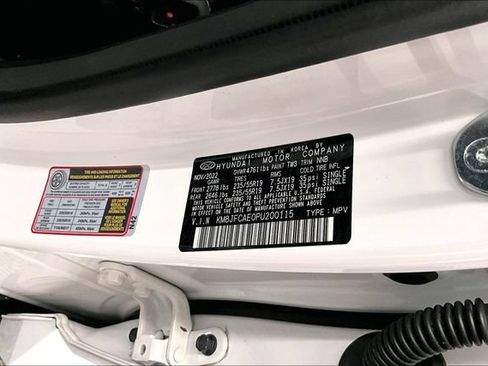Used 2023 Hyundai Tucson N Line AWD/4WD image 41