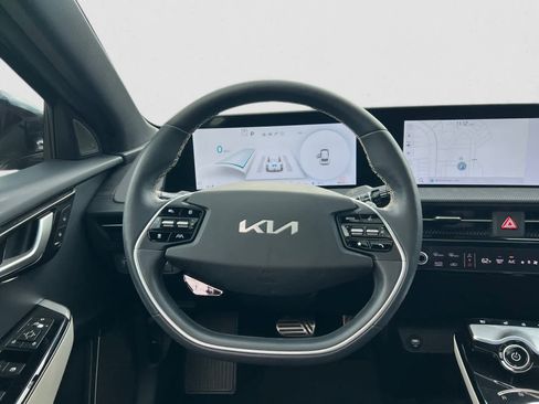 Certified 2024 Kia EV6 GT-Line AWD/4WD image 13