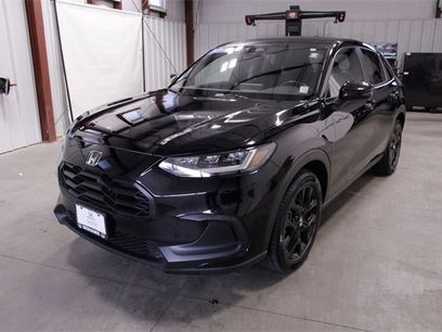 Certified 2023 Honda HR-V Sport