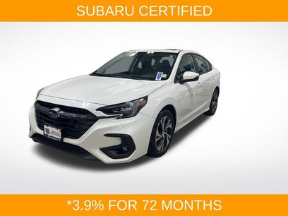Used 2025 Subaru Legacy Premium