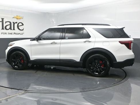 Used 2020 Ford Explorer ST w/ ST Street Pack image 55