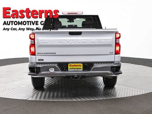 Used 2025 Chevrolet Silverado 1500 LT AWD/4WD image 6
