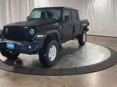 Used 2020 Jeep Gladiator Sport w/ Quick Order Package 24S
